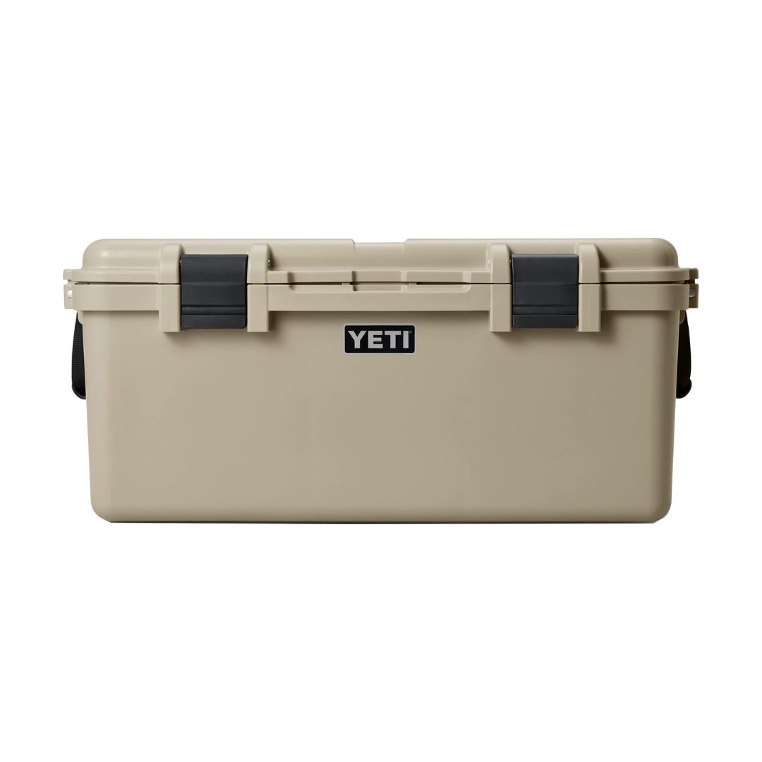 YETI LoadOut GoBox 60 Gear Case, Tan