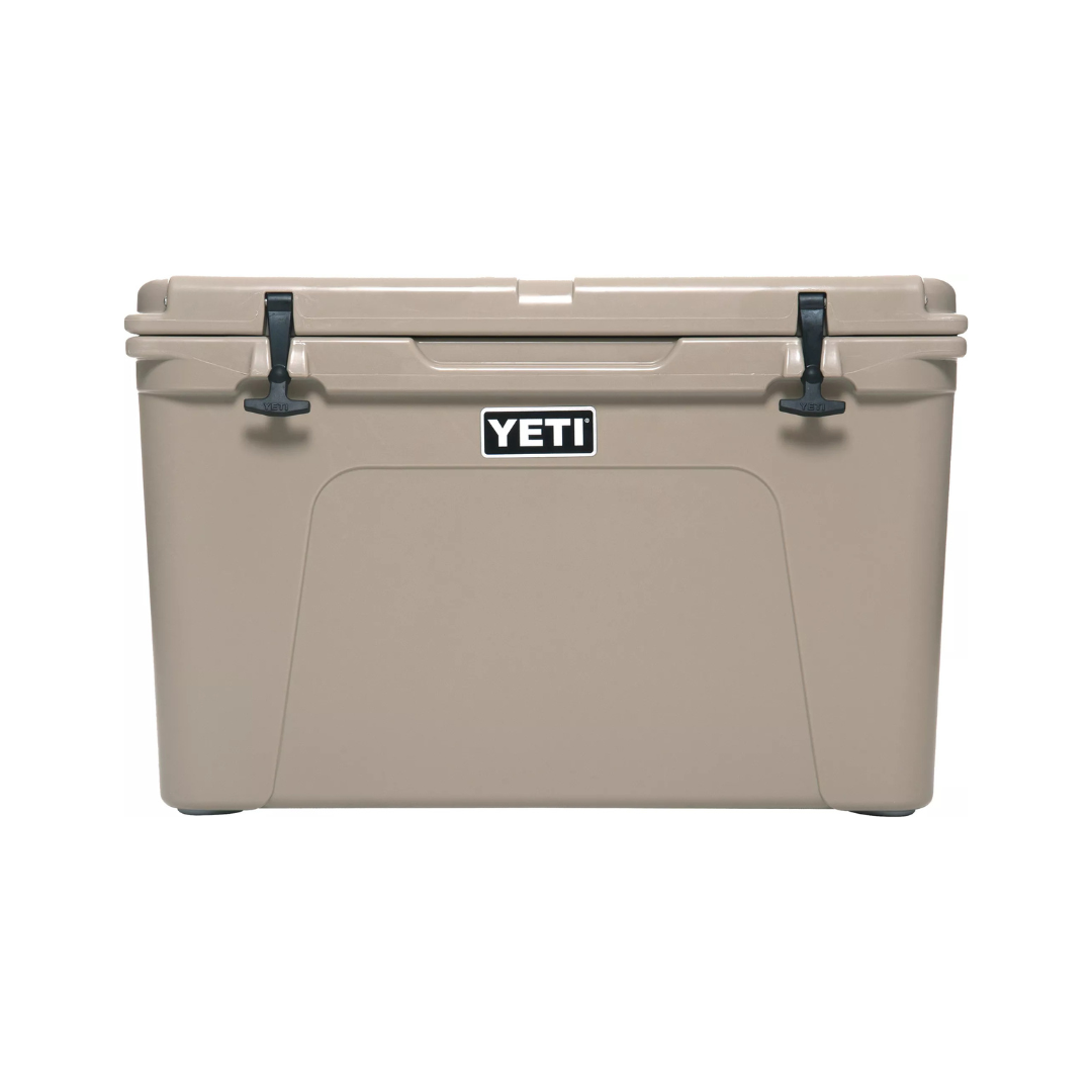 YETI Tundra 105 Cooler, Tan