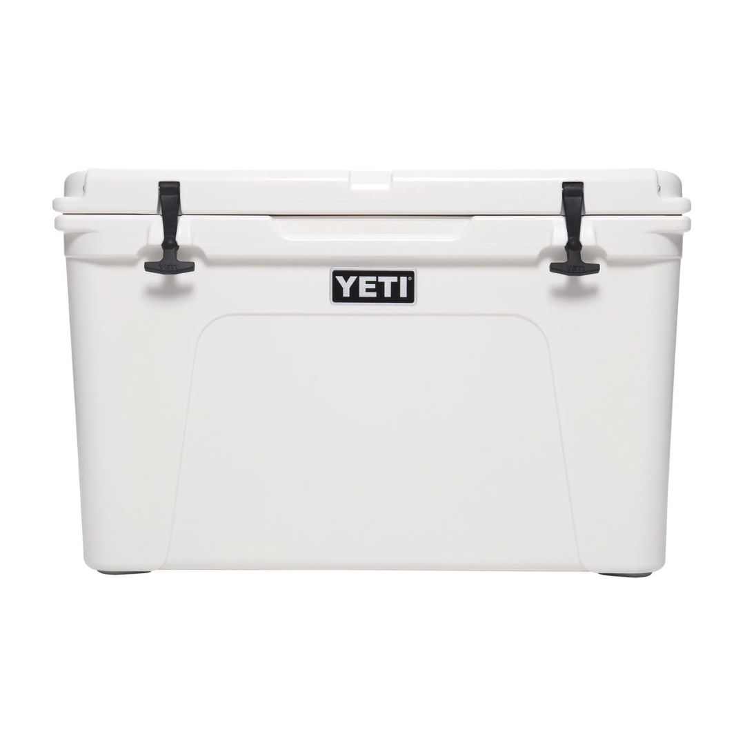 YETI Tundra 105 Cooler, white