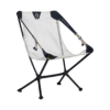 NEMO 2025 Moonlite Reclining Camp Chair, Pelican Gray