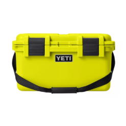 YETI LoadOut GoBox 30 2.0 Gear Case, Firefly Yellow