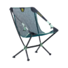 NEMO 2025 Moonlite Reclining Camp Chair, Lagoon