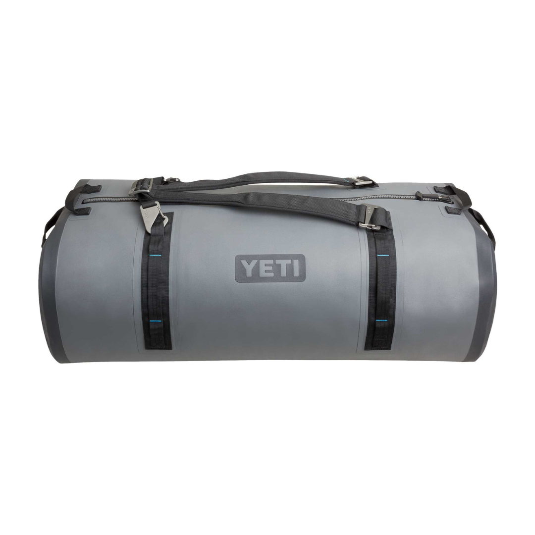 YETI Panga 100L Waterproof Duffel, Storm Gray