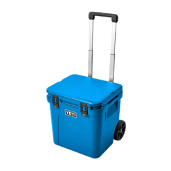 YETI Roadie 48 Wheeled Cooler, Big Wave Blue