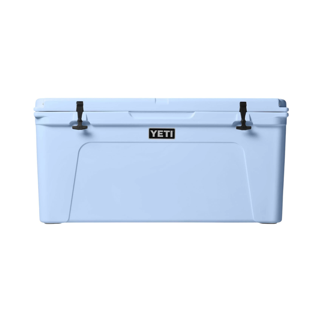 YETI Tundra 125 Cooler, Big Sky Blue