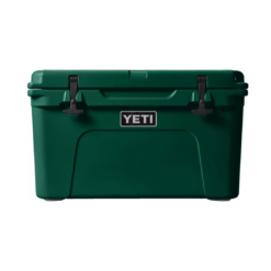 YETI Tundra 45 Cooler, Black Forest Green