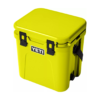 YETI Roadie 24 2.0 Hard Cooler, Firefly Yellow