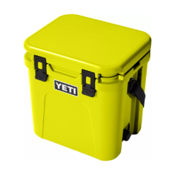 YETI Roadie 24 2.0 Hard Cooler, Firefly Yellow