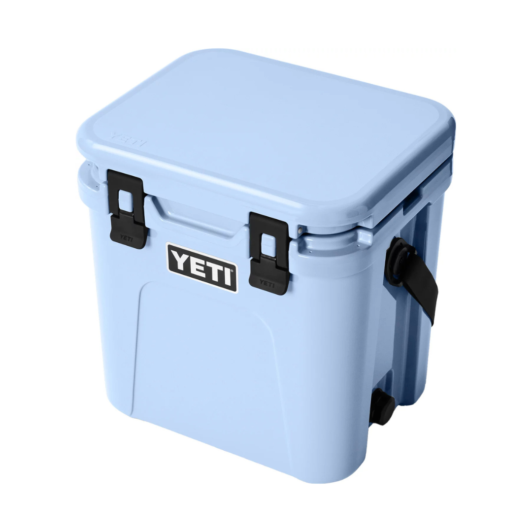 YETI Roadie 24 2.0 Hard Cooler, Big Sky Blue