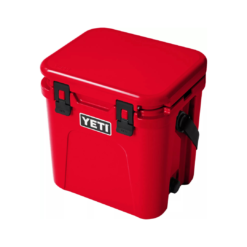 YETI Roadie 24 2.0 Hard Cooler, Rescue Red