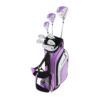 Precise M3 Complete Womens Golf Clubs Set, Golf Clubs Women Right Handed, Petite Size -1"