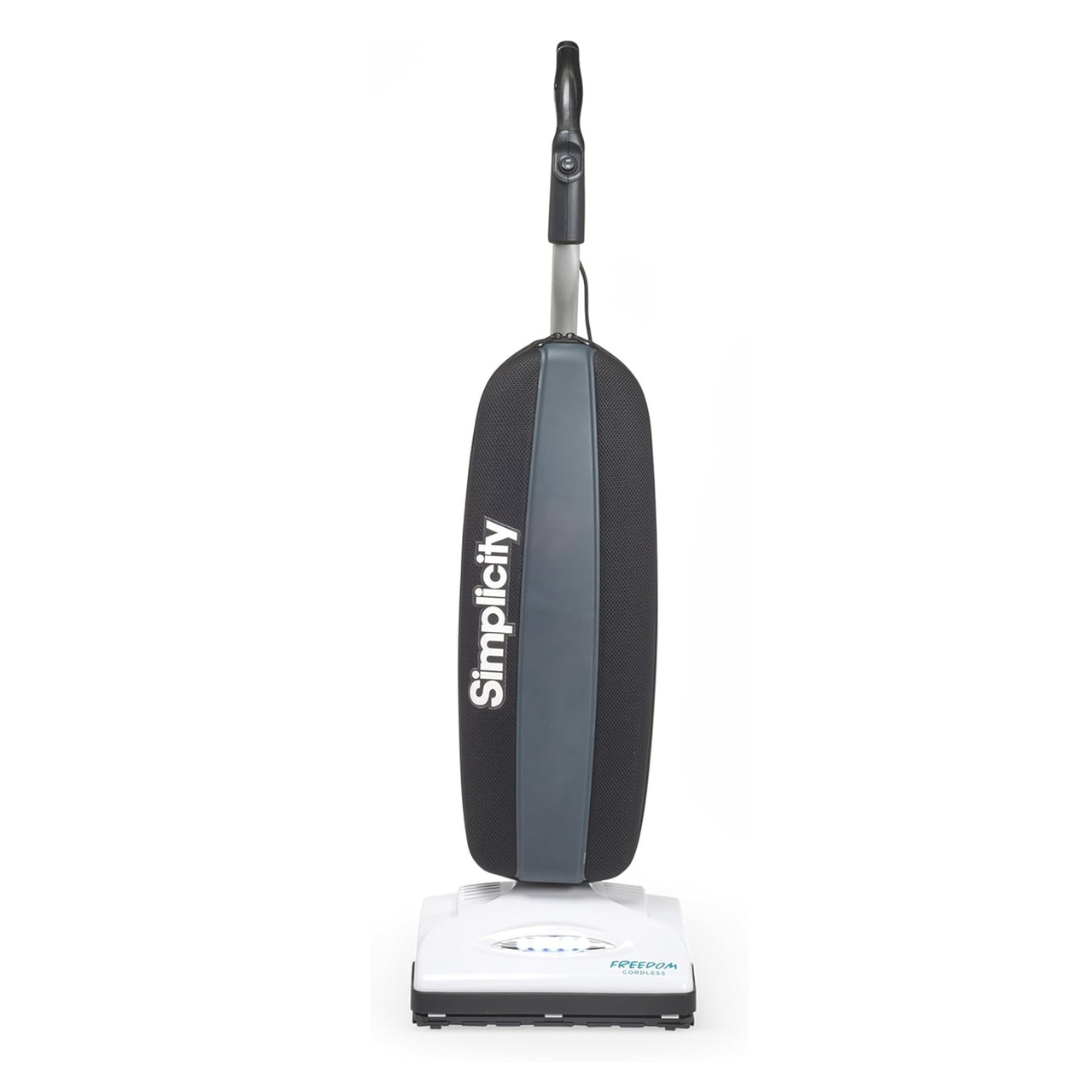 Simplicity Freedom Cordless Bag Vacuum Cleaner, S10CV.10