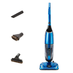 Quantum X Upright Water Filter Vacuum, Blue