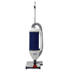 Sebo 9855AM Dart Upright Vacuum w/ET-1 Power Head (Arctic White)