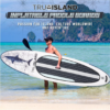 TRUISLAND Inflatable Paddle Board, Stand Up Paddle Board