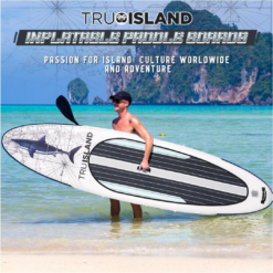 TRUISLAND Inflatable Paddle Board, Stand Up Paddle Board