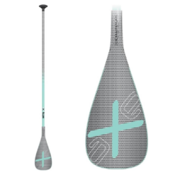 BOTE Axe Pro Chainmail 1 Piece Stand Up Paddle Board Universal Professional Size Axe Blade Paddle Fishing Kayaking Surfing Canoe Family Kids Friendly
