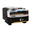 Halo Versa 16 Propane Gas Outdoor Pizza Oven with Rotating Cooking Stone | Portable Appliance for all Outdoor Kitchens