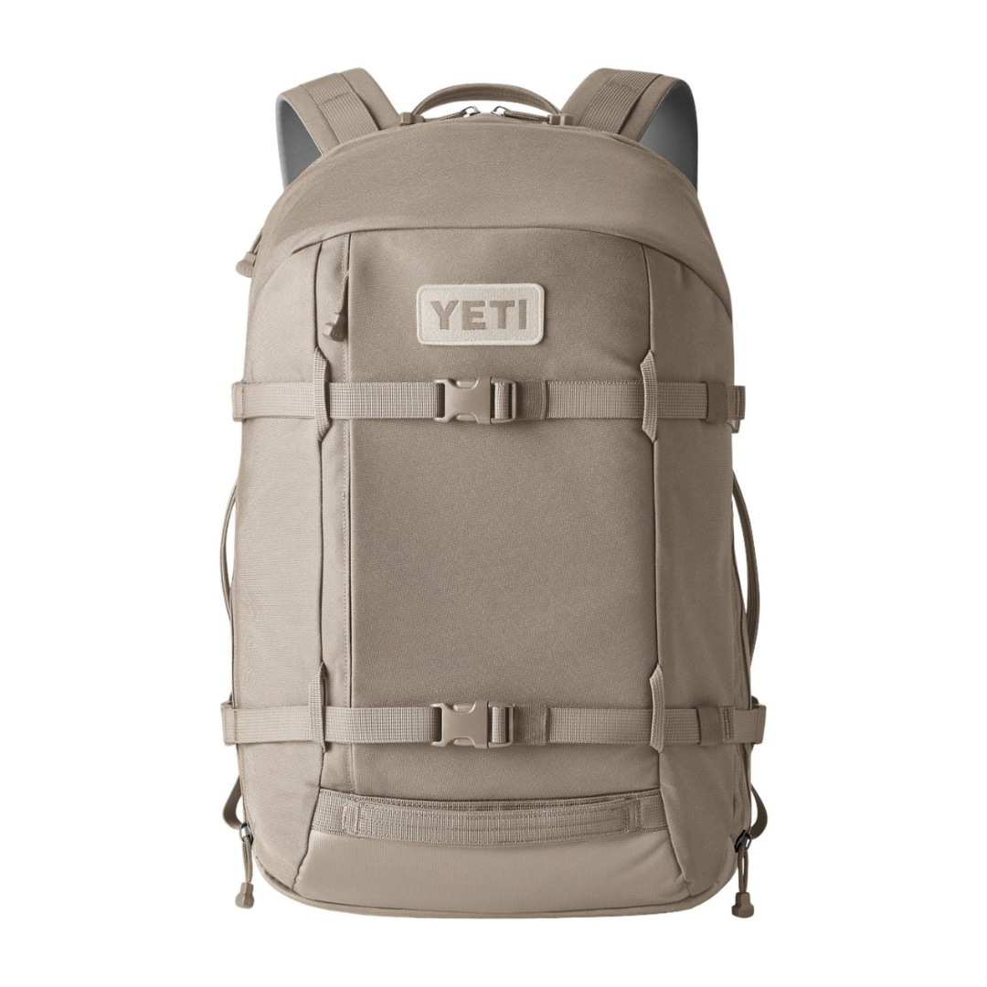 YETI Crossroads 27L Backpack, Cape Taupe