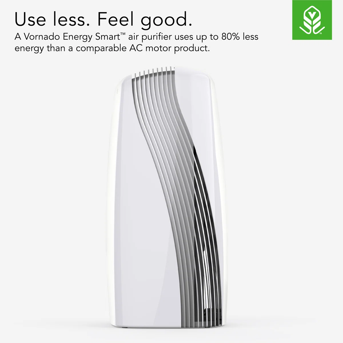 Vornado PCO575DC Air Purifier with True HEPA and Carbon Filtration