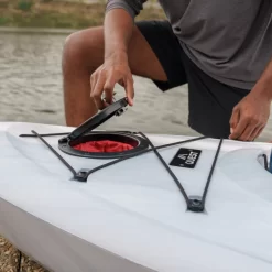 Quest Outlands 100 Kayak, Orchid