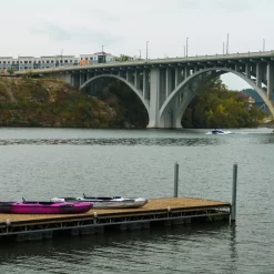 Quest Outlands 100 Kayak, Orchid