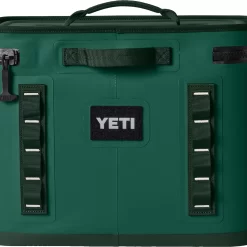 YETI Hopper Flip 18 Cooler - Black Forest Green