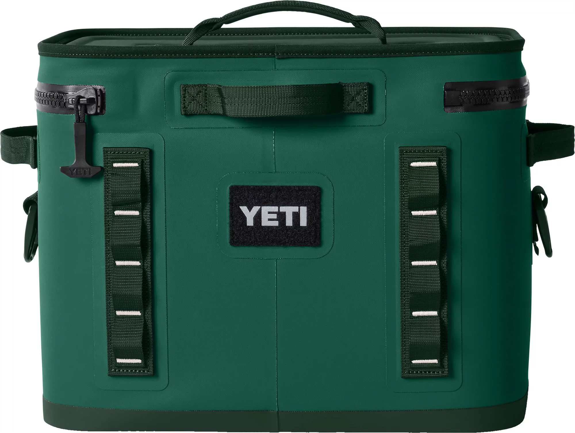 YETI Hopper Flip 18 Cooler - Black Forest Green