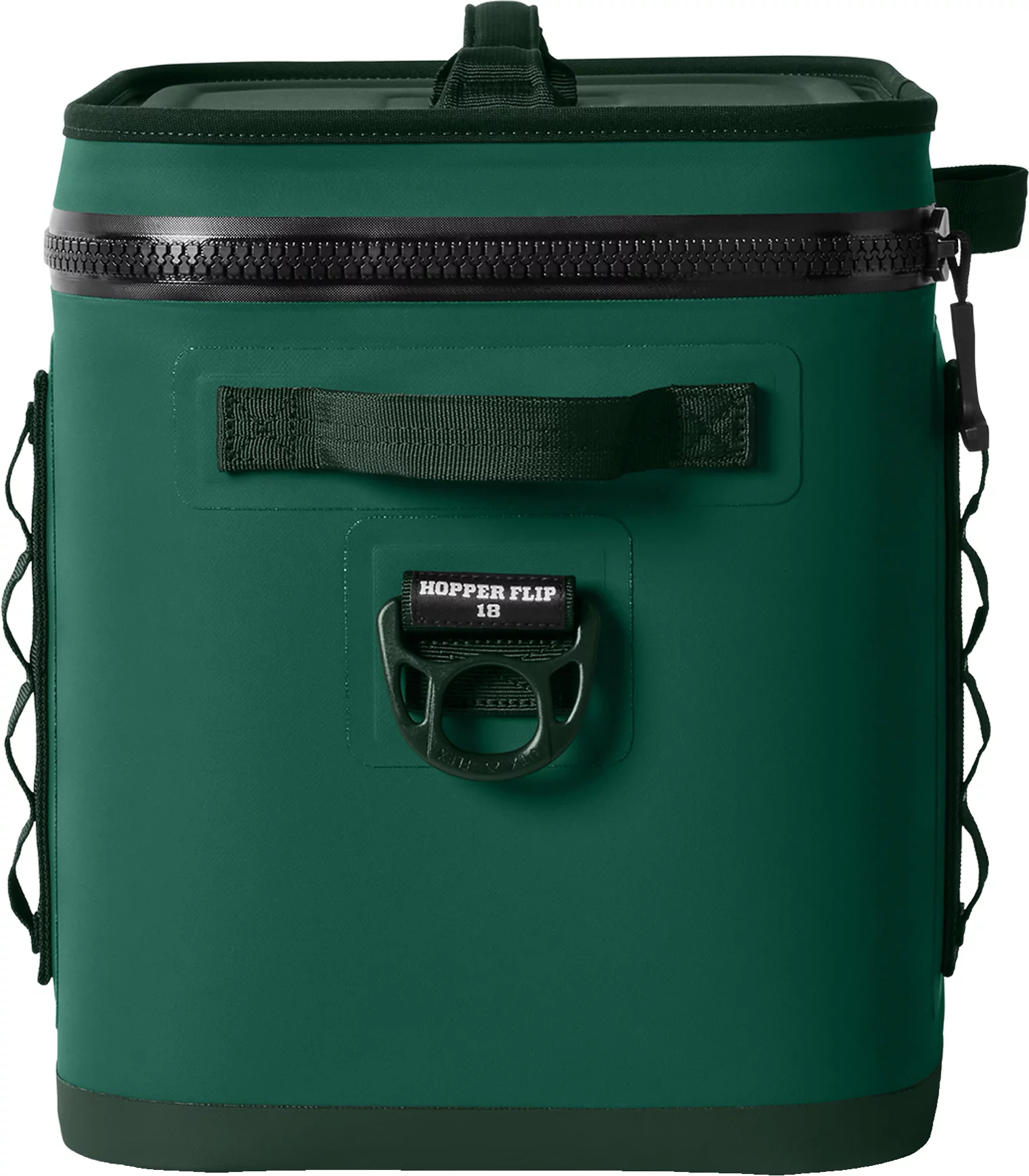 YETI Hopper Flip 18 Cooler - Black Forest Green