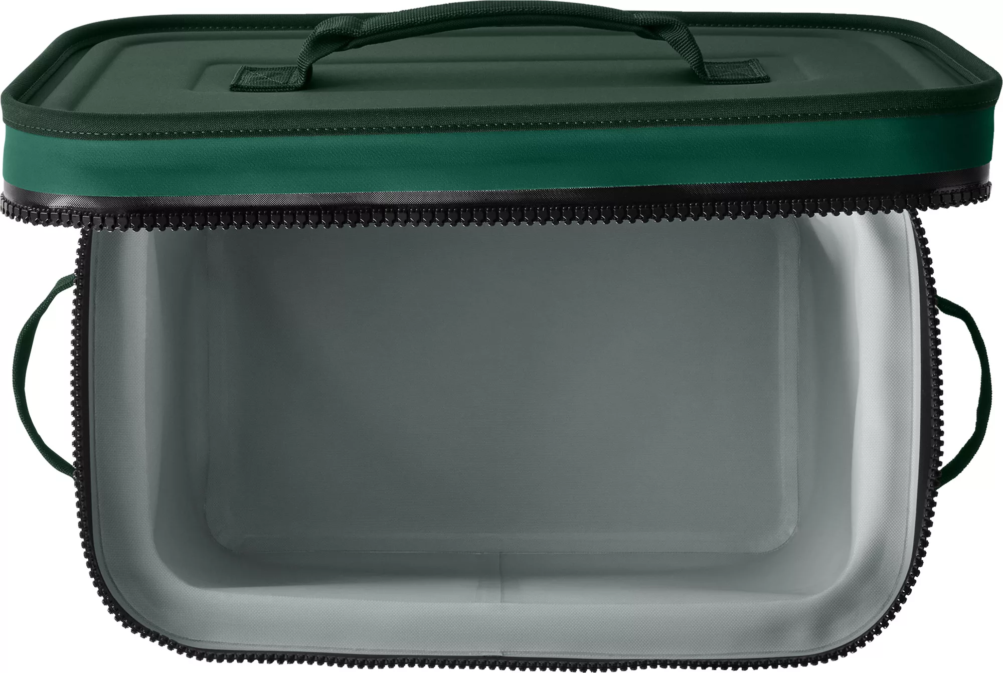 YETI Hopper Flip 18 Cooler - Black Forest Green