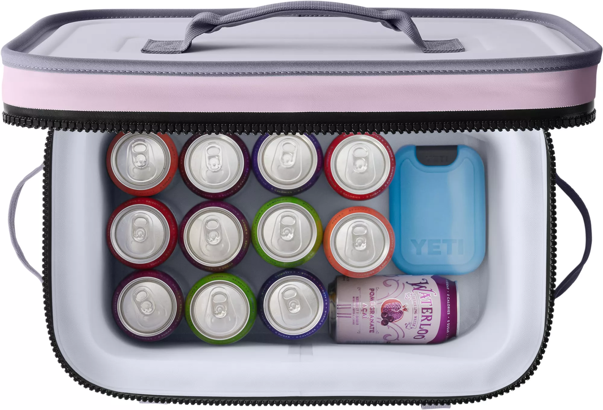 YETI Hopper Flip 18 Cooler - Cherry Blossom