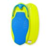 ZUP YouGo160 Wakeboard, Kneeboard, Wakeskate, and Wakesurf Board Suitable for Kids, Teens, Young Adults|Molded ABS with EVA Foam Padding