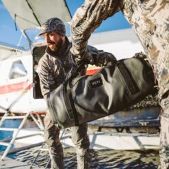 YETI Panga 100L Waterproof Duffel, Storm Gray