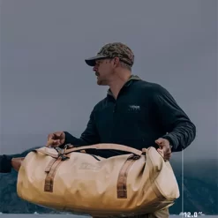 YETI Panga 100L Waterproof Duffel, Storm Gray