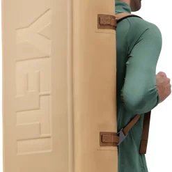 YETI Panga 100L Waterproof Duffel, Tan