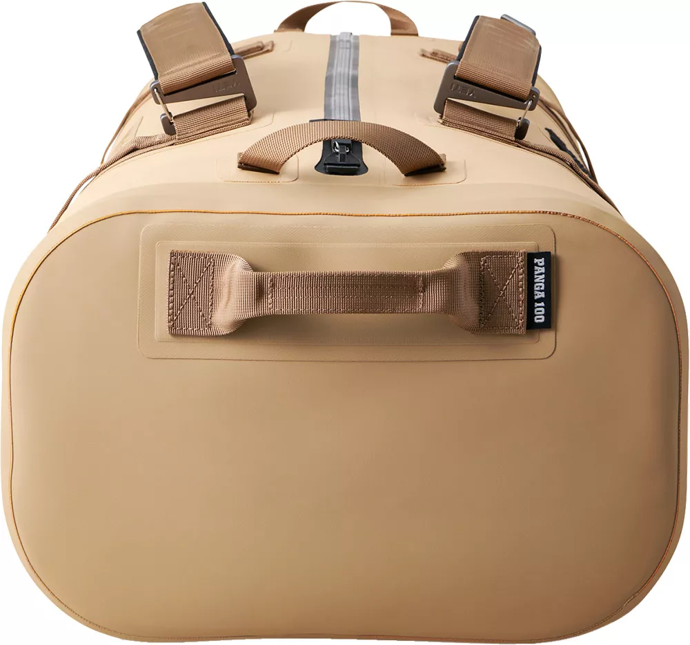 YETI Panga 100L Waterproof Duffel, Tan