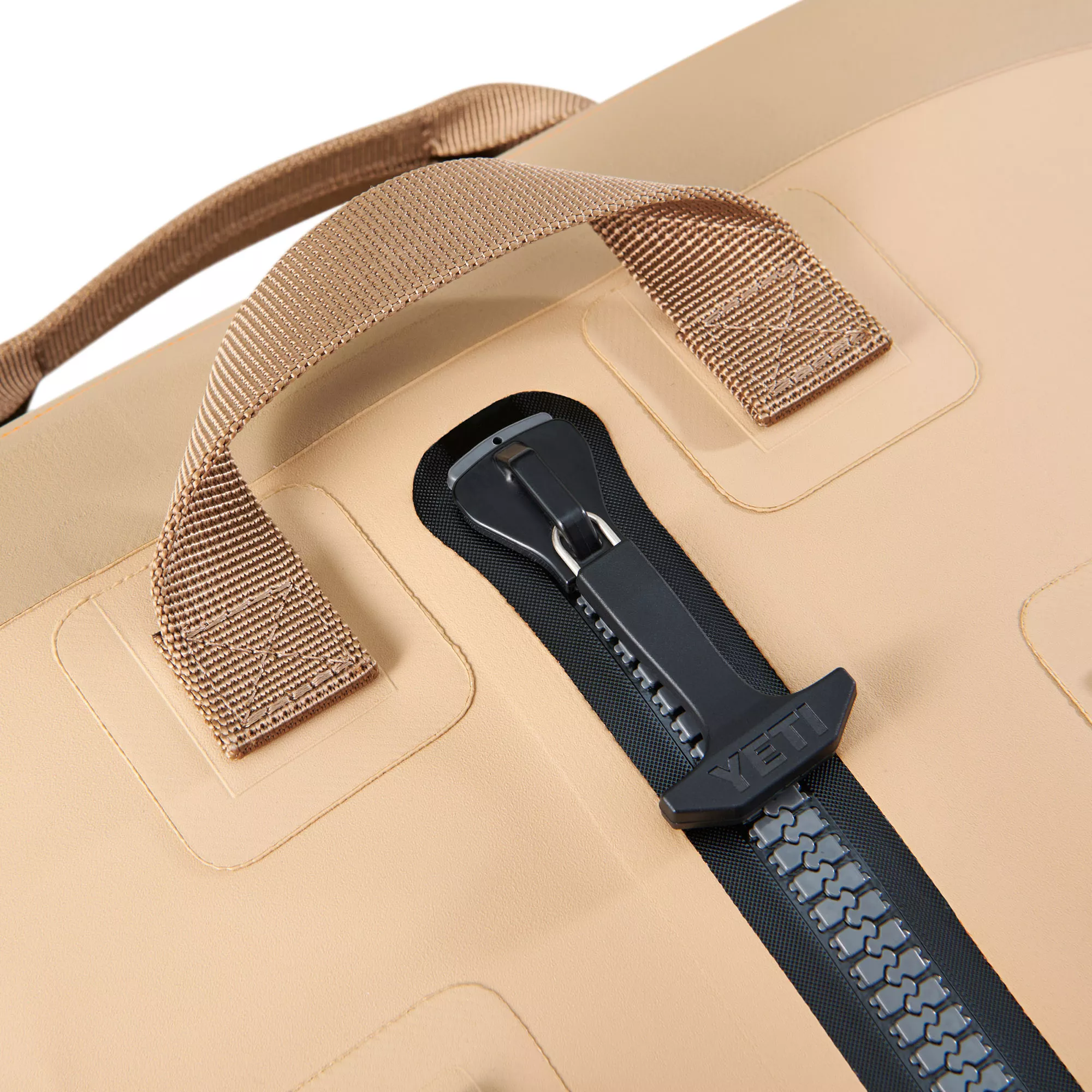 YETI Panga 100L Waterproof Duffel, Tan