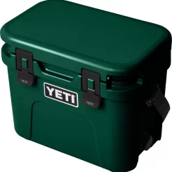 YETI Roadie 15 Hard Cooler - Black Forest Green