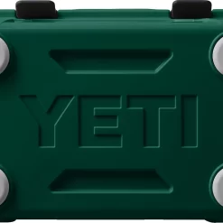 YETI Roadie 15 Hard Cooler - Black Forest Green