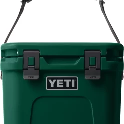 YETI Roadie 15 Hard Cooler - Black Forest Green