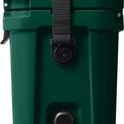 YETI Roadie 15 Hard Cooler - Black Forest Green