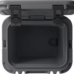 YETI Roadie 24 2.0 Hard Cooler, Charcoal