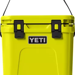 YETI Roadie 24 2.0 Hard Cooler, Firefly Yellow