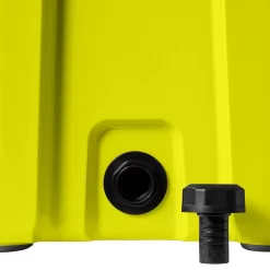 YETI Roadie 24 2.0 Hard Cooler, Firefly Yellow