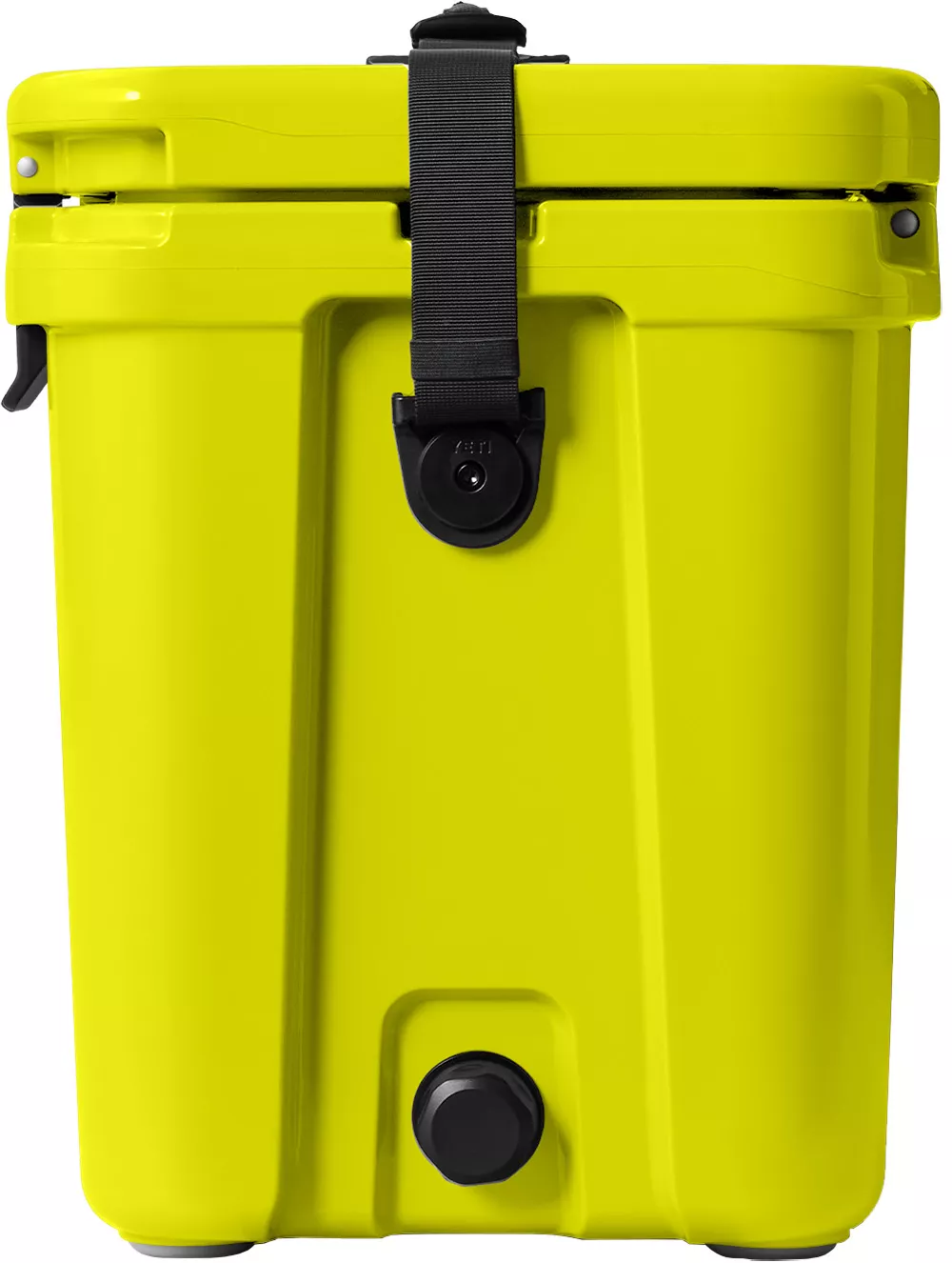 YETI Roadie 24 2.0 Hard Cooler, Firefly Yellow
