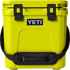 YETI Roadie 24 2.0 Hard Cooler, Firefly Yellow