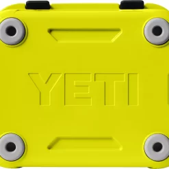 YETI Roadie 24 2.0 Hard Cooler, Firefly Yellow