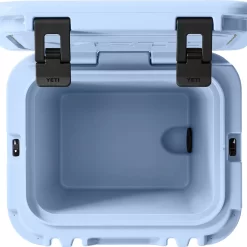 YETI Roadie 24 2.0 Hard Cooler, Big Sky Blue