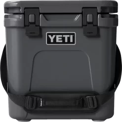 YETI Roadie 24 2.0 Hard Cooler, Charcoal