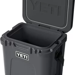 YETI Roadie 24 2.0 Hard Cooler, Charcoal